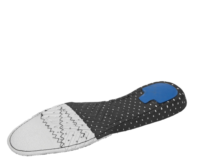 BENNON Warrior Anatomical Shoe Insoles