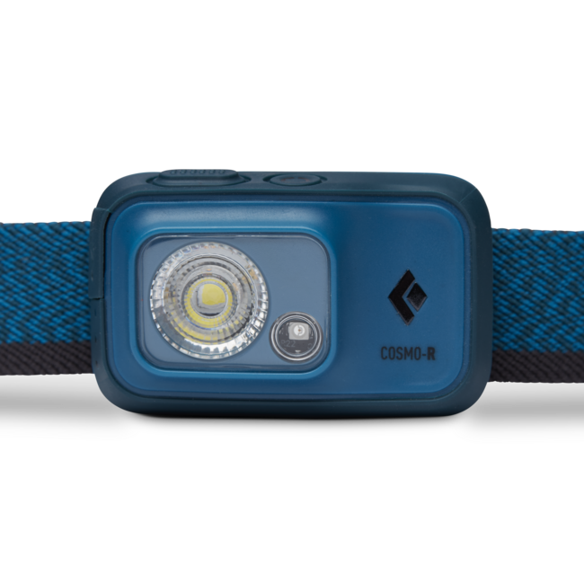 Black Diamond Cosmo 350-R Headlamp, Blue