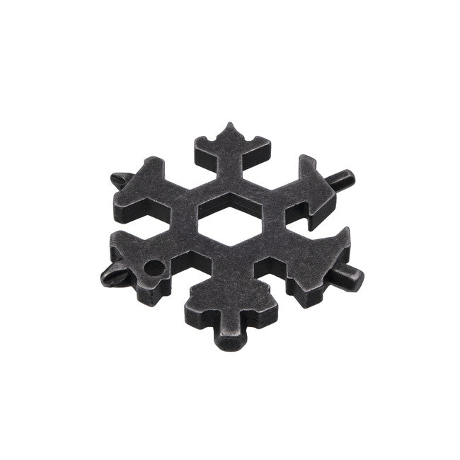 BasicNature Snowflake 18 in 1 Multitool Snowflake
