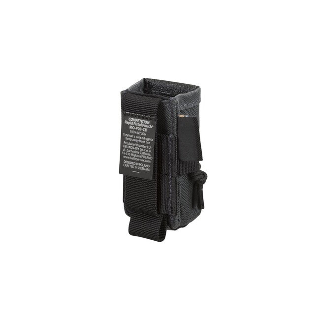 Helikon-Tex COMPETITION Rapid Pistol Pouch, Shadow Grey / Black