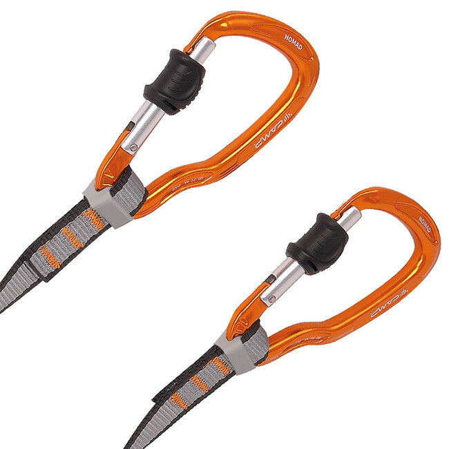 CAMP Kinetic Ferrata Set, 98 cm