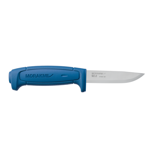 Morakniv Outdoor Knife Basic 546 Limited Edition 2023 (S), Red/Yellow