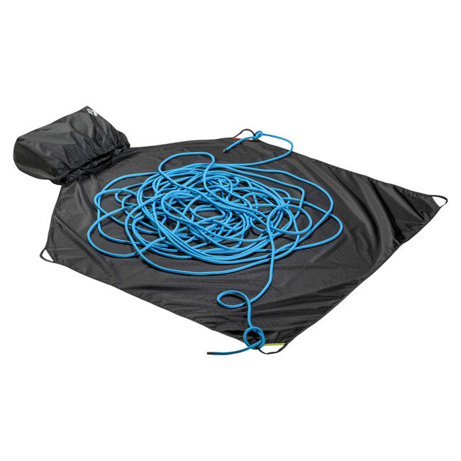 Black Diamond Full Burrito Rope Bag, Black