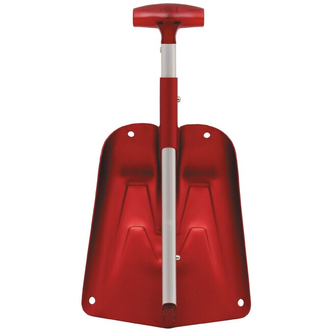 Fox Outdoor Avalanche Shovel, Deluxe, Aluminum, 2-Piece
