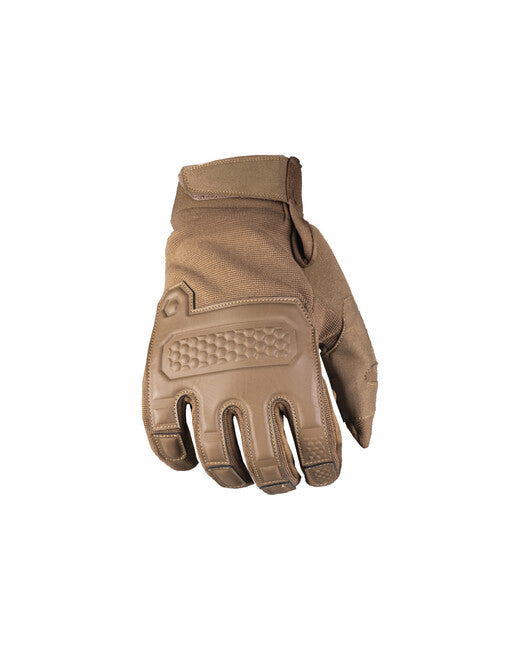 Mil-Tec Warrior Gloves, Dark Coyote