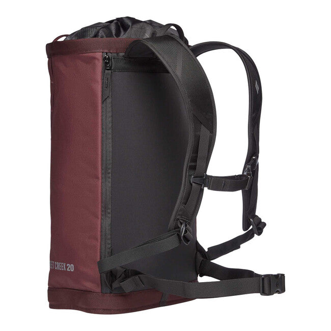 Black Diamond Street Creek 20 Backpack, Burgundy