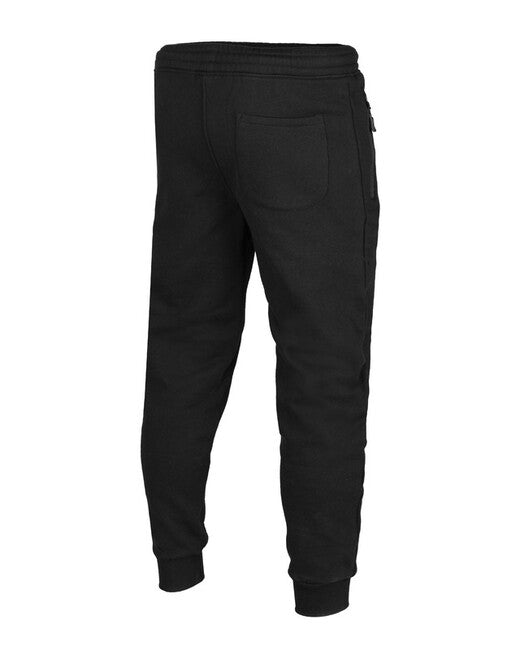 Mil-Tec Black Tactical Sweatpants