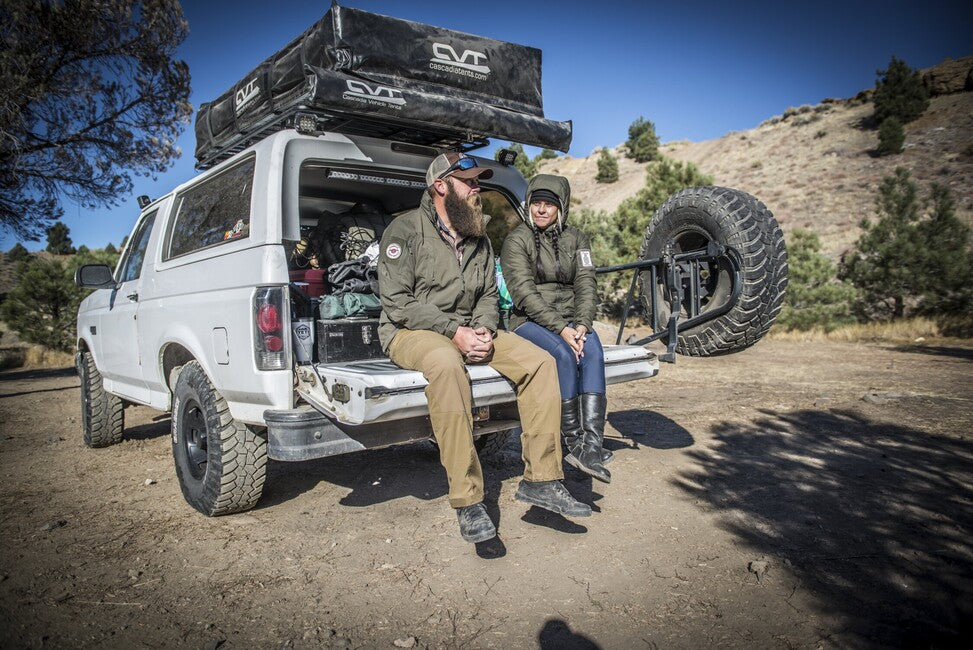 Helikon-Tex Blizzard Trousers, Coyote