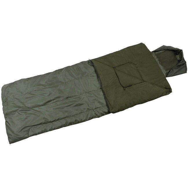 MFH Pilot Sleeping Bag, OD Green