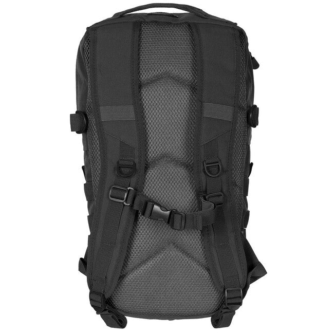 MFH Daypack Backpack, Black