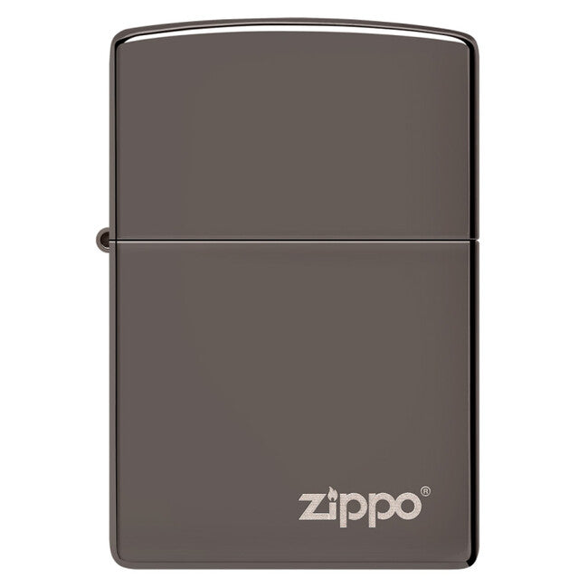 Zippo Lighter, Silver