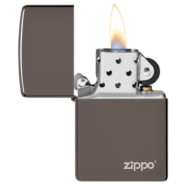 Zippo Αναπτήρας Βενζίνης, Γκρι