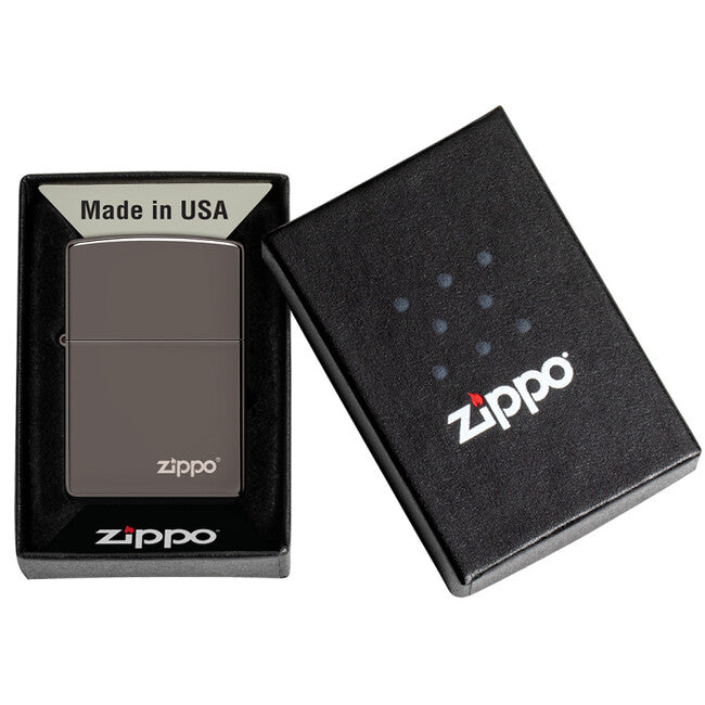 Zippo Αναπτήρας Βενζίνης, Γκρι
