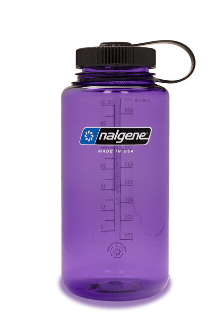 Nalgene WM Sustain Fľaša na pitie 1 l fialová