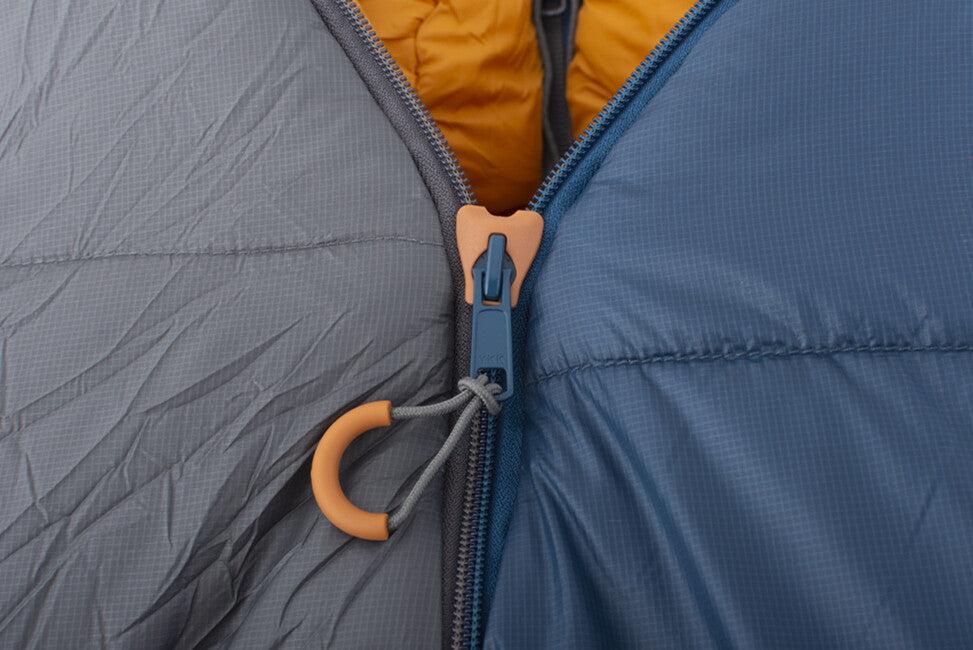 Pinguin Spirit CCS Sleeping Bag, Blue