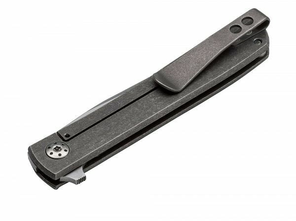 Böker Urban Trapper Petite Pocket Knife, 7 cm, Titanium