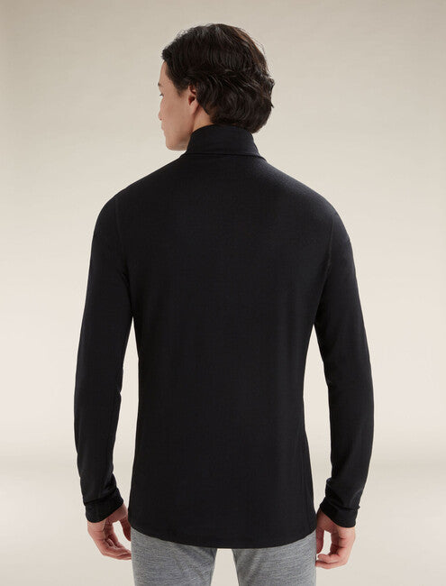Icebreaker Men's Merino Thermal Zip Hoodie 200 Oasis