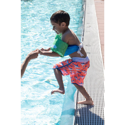 Sevylor Children's Swim Vest, Turtle Pattern