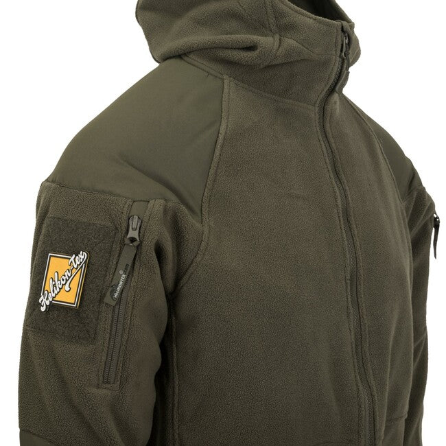 Helikon-Tex Cumulus Fleece Jacket, Coyote