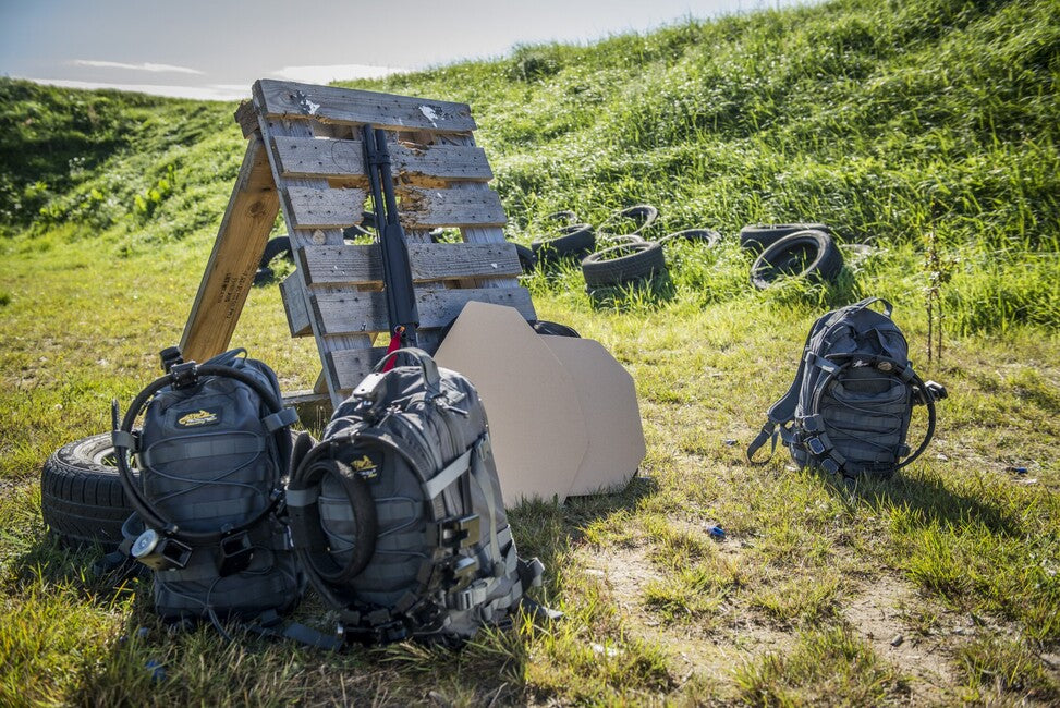 Helikon-Tex Raccoon Mk2 Backpack Cordura EN Woodland