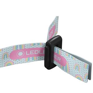 Ledlenser Kidled4r Rainbow Headlamp