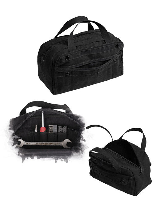 Mil-Tec Mechanic Bag, Black