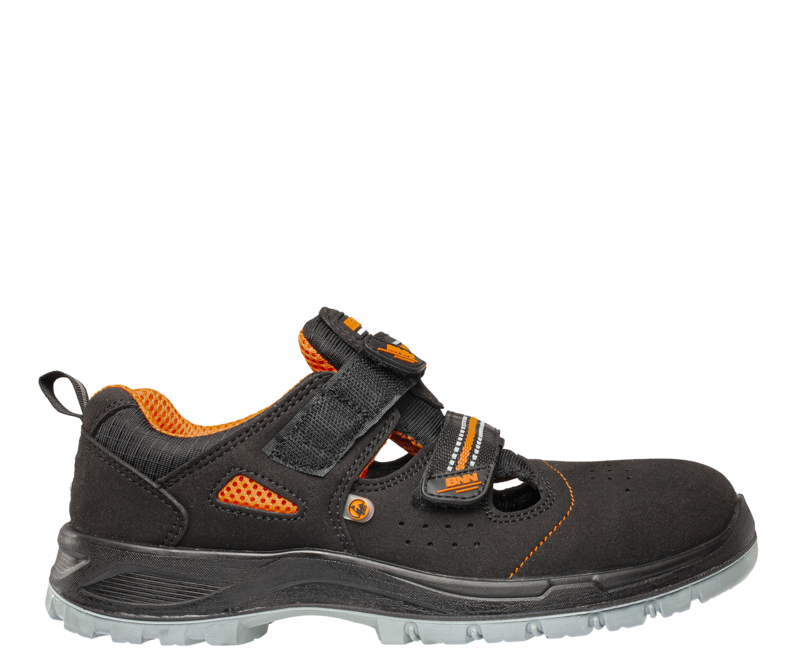 BENNON NUX S1P ESD Work Sandals