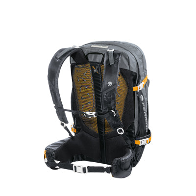 Ferrino Maudit 30 + 5 L Backpack, Dark Grey