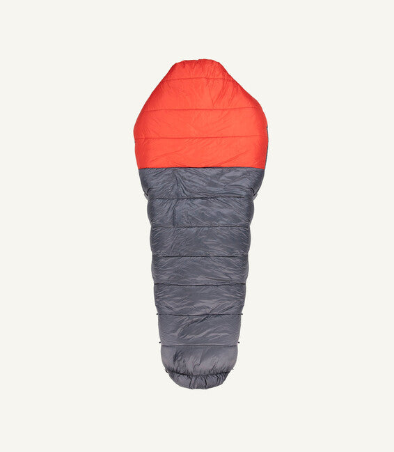Klymit KSB 0 (XL) Sleeping Bag, Orange