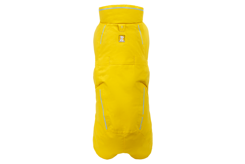 Ruffwear Vert Dog Jacket, Mineral Yellow