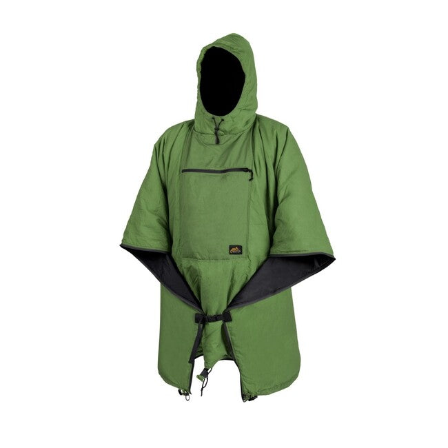 Helikon-Tex SWAGMAN ROLL Poncho, Grass Green