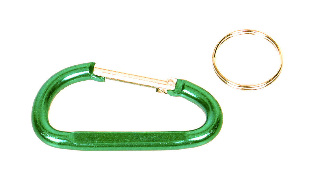 Coghlans Carabiner 8 x 82 mm 1 pc