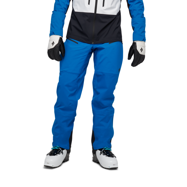 Black Diamond Dawn Patrol Hybrid Men's Pants, Kingfisher