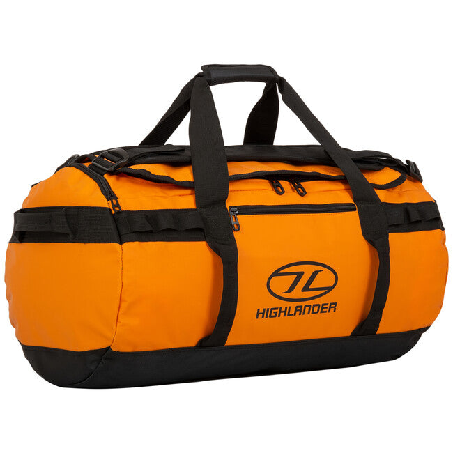 Highlander Storm Backpack 45L, Orange
