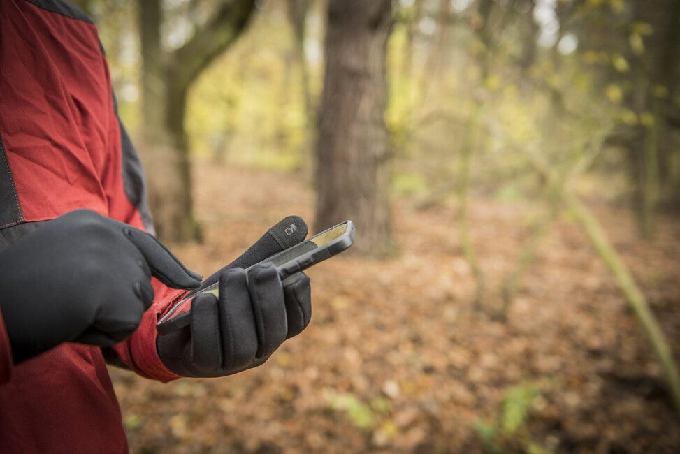 Helikon-Tex Tracker Outback Gloves, Black