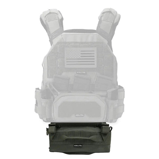 Agilite BuddyStrap Casualty Carrier, Ranger Green