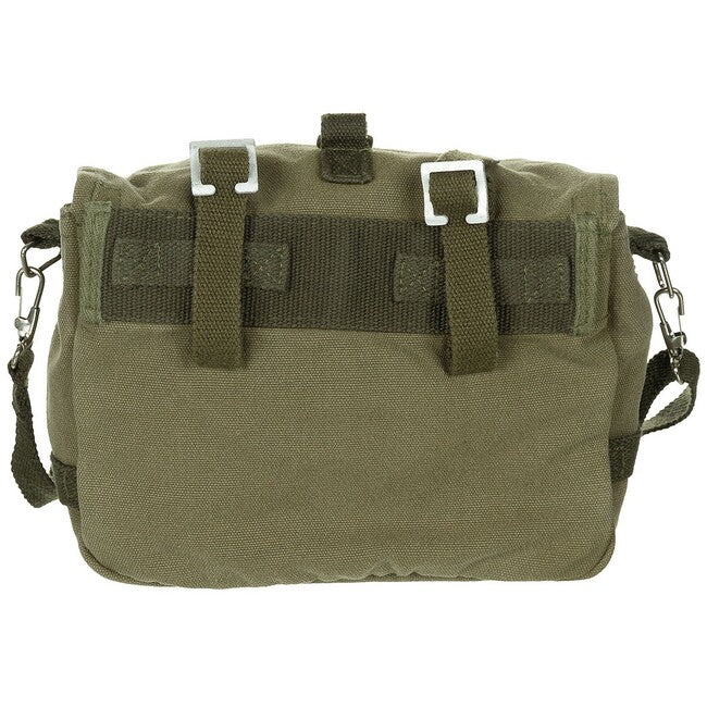 MFH Shoulder Bag 4L, OD Green-Stonewashed