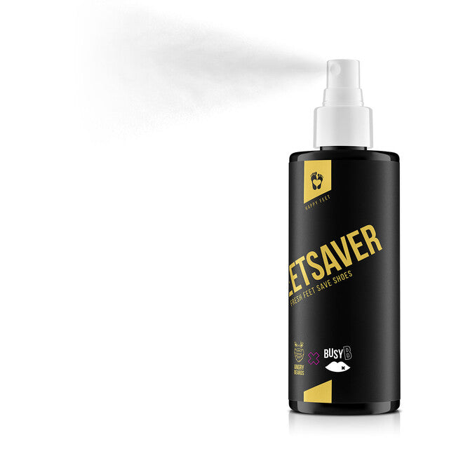 ANGRY BEARDS FeetSaver Foot Deodorant 200ml