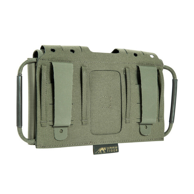Tasmanian Tiger IFAK Pouch Dual, Olive