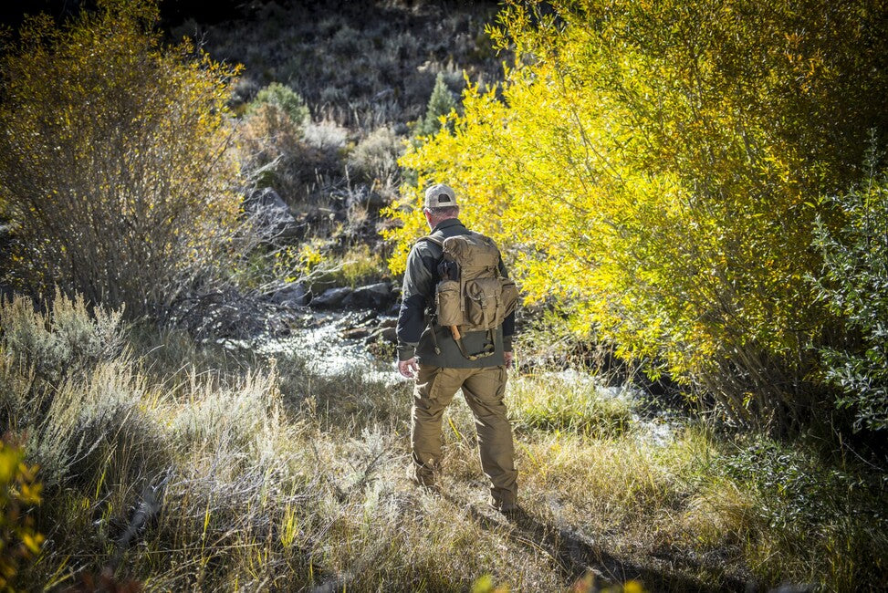 Helikon-Tex Bergen Backpack, Earth Brown