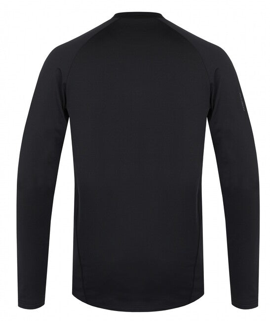HUSKY Tromi Men's Long Sleeve Thermal Shirt M, Black