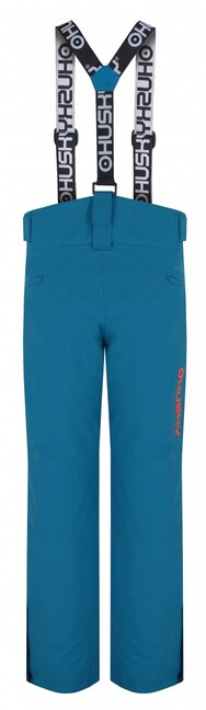 HUSKY Gunis Kids Children's Ski Pants, Blue