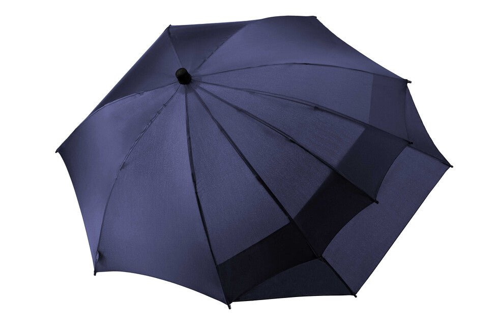 EuroSchirm Swing Backpack Rain Shield, Navy Blue