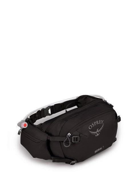 OSPREY Seral 7 Waist Pack, Black