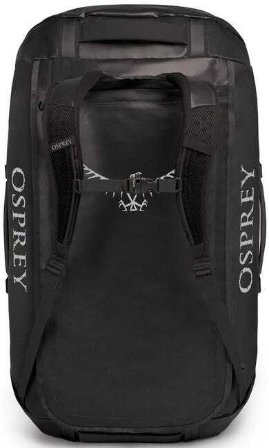 Osprey Transporter 120 Travel Bag, Black