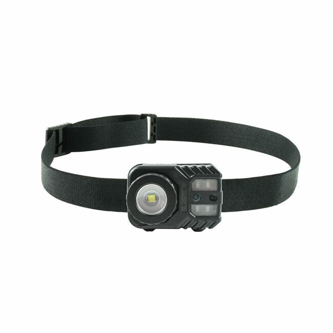 Headlamp Technical S Rubberized LED CREE XPG-2 Micro-USB Red Light