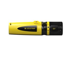 LEDLENSER EX7 Flashlight