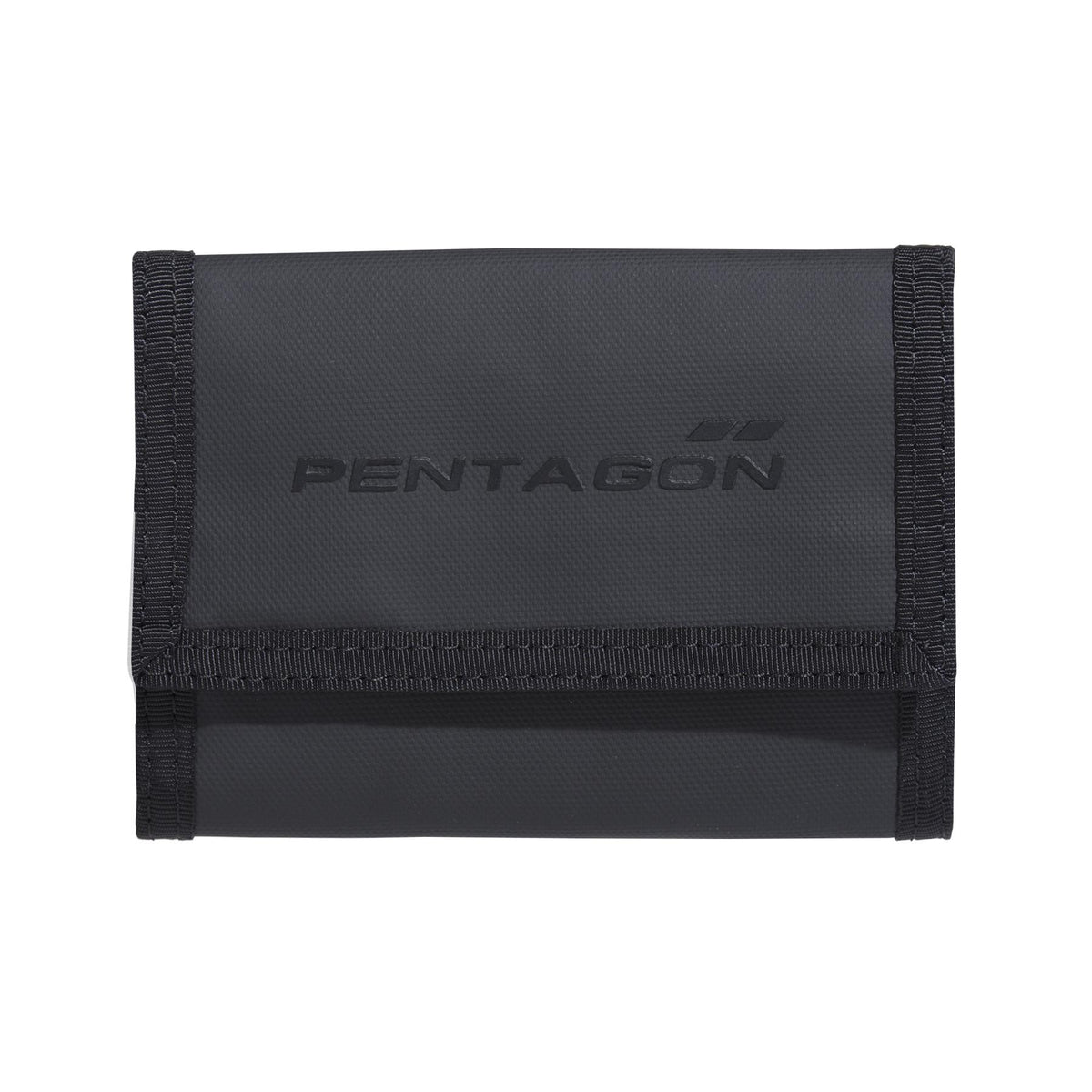 Pentagon Stater 2.0 Stealth Wallet, Black
