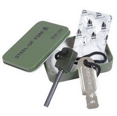 Mil-Tec Fire Steel Set