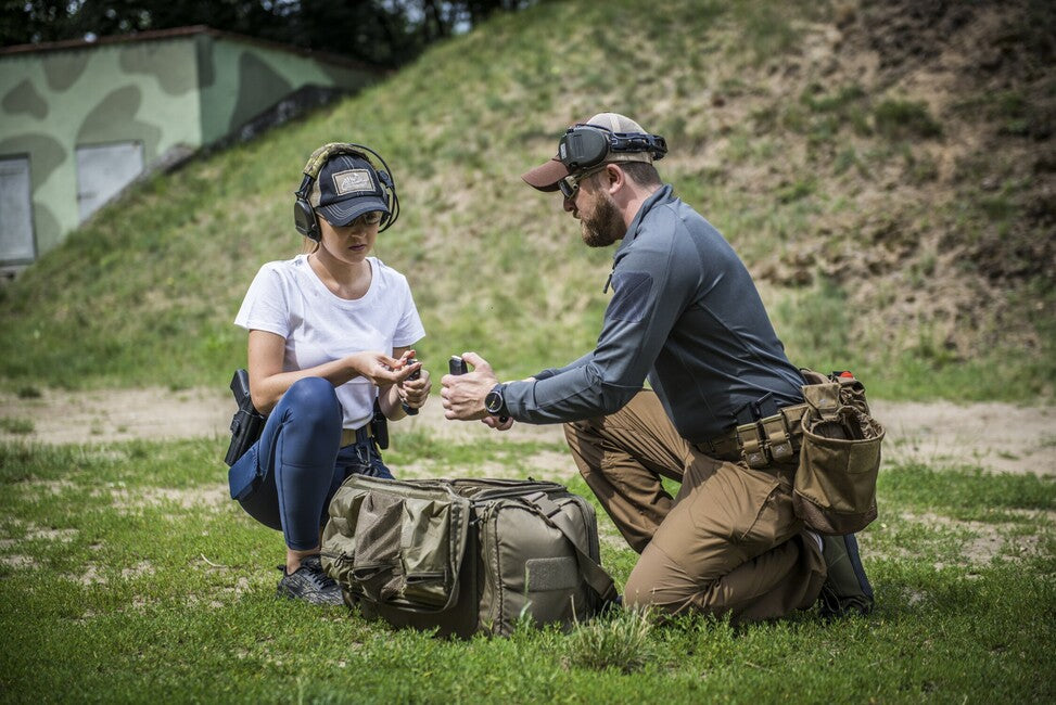 Helikon-Tex Competition Dump Pouch, Coyote